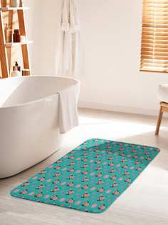 bath_386883_60x100 Коврик противоскользящий для ванной, сауны, бассейна, 60x100 см. Joy Arty