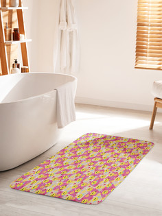 bath_423257_60x100 Коврик противоскользящий для ванной, сауны, бассейна, 60x100 см. Joy Arty