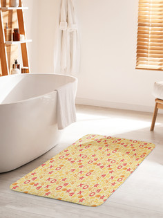 bath_423732_60x100 Коврик противоскользящий для ванной, сауны, бассейна, 60x100 см. Joy Arty