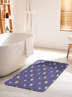 bath_427321_60x100 Коврик противоскользящий для ванной, сауны, бассейна, 60x100 см. Joy Arty