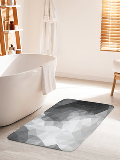 bath_60847_60x100 Коврик противоскользящий для ванной, сауны, бассейна, 60x100 см. Joy Arty