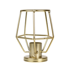 Подсвечник Home Collection Black & Gold CC044 1 шт