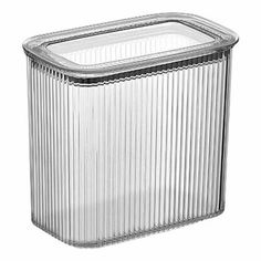 Контейнер для сыпучих продуктов DDStyle Рим 1,5 л