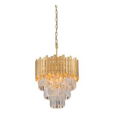 Люстра Vitaluce V58470-8/5 Е14 золото