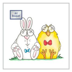 Салфетки бумажные Art Bouquet Сладкая парочка 2 слоя 20 х 20 см 30 шт