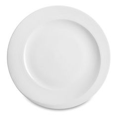 Тарелка закусочная Narumi Воздушный белый 23 см