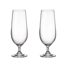 Бокалы для пива Crystalite Bohemia Colibri-Gastro 380 мл 2 шт