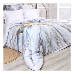 Комплект постельного белья Mona Liza Golden Glow Stone евро макосатин 6 предметов