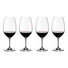 Бокалы для вина Riedel Vinum Syrah/Shiraz 700 мл 4 шт