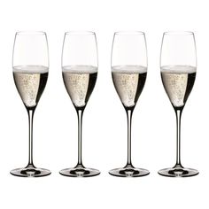 Бокалы для вина Riedel Vinum Cuvee Prestige 230 мл 4 шт