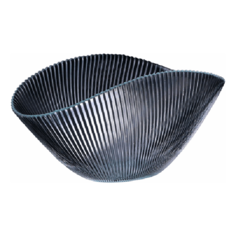 Салатник ребро 17 см Без бренда