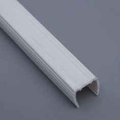 Короб монтажный для неона 15 х 25 мм, 1 метр, (5шт.) Luazon Lighting