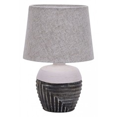 Настольная лампа декоративная Eyrena 10173/L Grey Escada