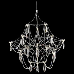 Подвесная люстра Felicia WE336.21.126 Wertmark