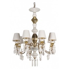 Подвесная люстра Grace 10203/8 White