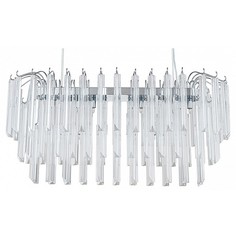 Подвесная люстра Lastrone 12035/13PL Chrome Indigo