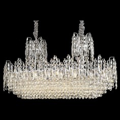 Подвесная люстра Marcella WE154.10.123 Wertmark