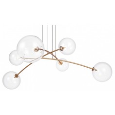 Подвесная люстра Mood MOD172PL-06BS Maytoni