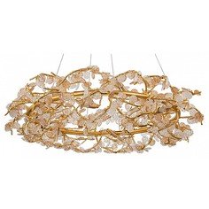 Подвесная люстра Splendore 11042/12P Gold Indigo