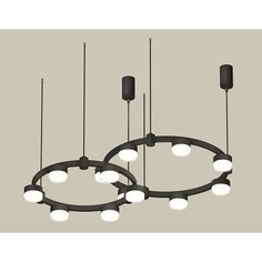 Подвесная люстра XR XR92091006 Ambrella Light