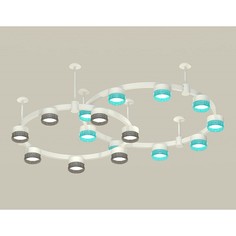 Подвесная люстра XR XR92211200 Ambrella Light