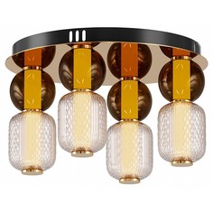 Потолочная люстра Drop MOD273CL-L60G3K Maytoni