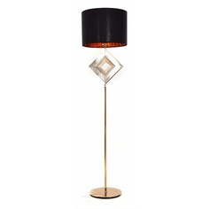 Торшер Fabi LDF 5529 F.GD+BK Lumina Deco