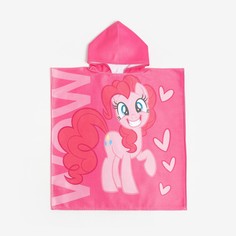 Полотенце Hasbro My Little Pony Пинки Пай 60х120см, светло-кремовый