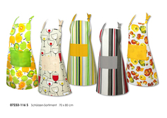Фартуки в ассортименте 70*80см, Schaefer, 07233-116