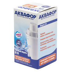 Картридж для кувшина В100-16 170 л умягчающий АКВАФОР No Brand