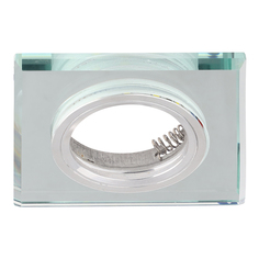 Светильник встраиваемый с подсветкой NEODECO Хосефина GU5,3