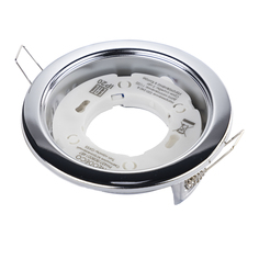 Светильник встраиваемый NEODECO GX53 хром