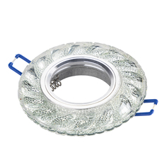 Светильник встраиваемый с подсветкой NEODECO Нестор GU5,3