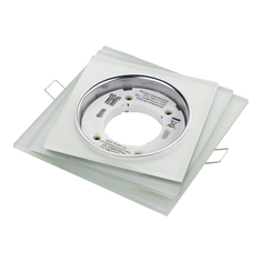 Светильник встраиваемый NEODECO Коджо GX53 с подсветкой