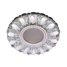 Светильник встраиваемый NEODECO Акорнс MR16 c подсветкой