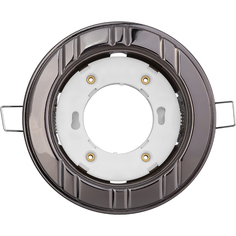 Точечный светильник Navigator Улмус GX53 черный