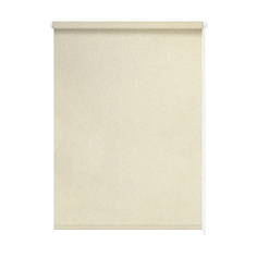 Штора рулонная Pastel 50х170 см бежевая No Brand