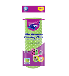Салфетки в рулоне Parex 25x25 см 9 шт. No Brand
