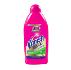 Средство для удаления пятен с ковров Vanish Шампунь антибактериальный 450 мл