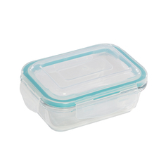 Контейнер для продуктов DIAFANO стекло 370 мл Mallony