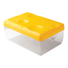 Контейнер для сыра 16х11х7 см Phibo