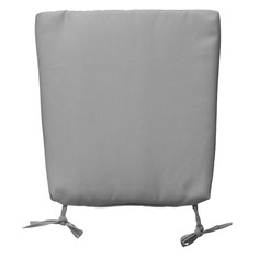 Подушка для стула Лаура 47x38x5 см No Brand