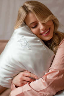 Наволочка Silver 50х70 8 Horas of Silk