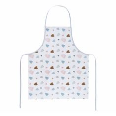 Фартук Comfort Life Сердечки 60 х 70 см