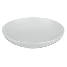 Тарелка глубокая D-205мм, V-700мл, Универсал, фарфор No Brand