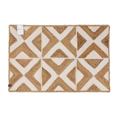 BY COLLECTION Коврик, 60х90см, 50% хлопок, 50% древесное волокно By...