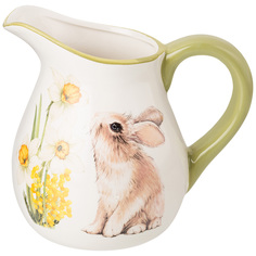 Кувшин Agness "Sunday" 18*13*16,5 См 1150 Мл 358-2206
