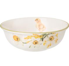 Салатник Agness "Sunday" 21,5*7,5 См 1350 Мл 358-2209