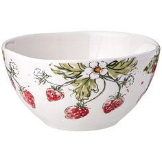 Салатник Lefard "Strawberry" 650 Мл 15,5*8 См 368-533