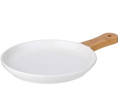Тарелка Lefard "Native" С Дерев. Ручкой 30,5*20*2,2 См 761-088